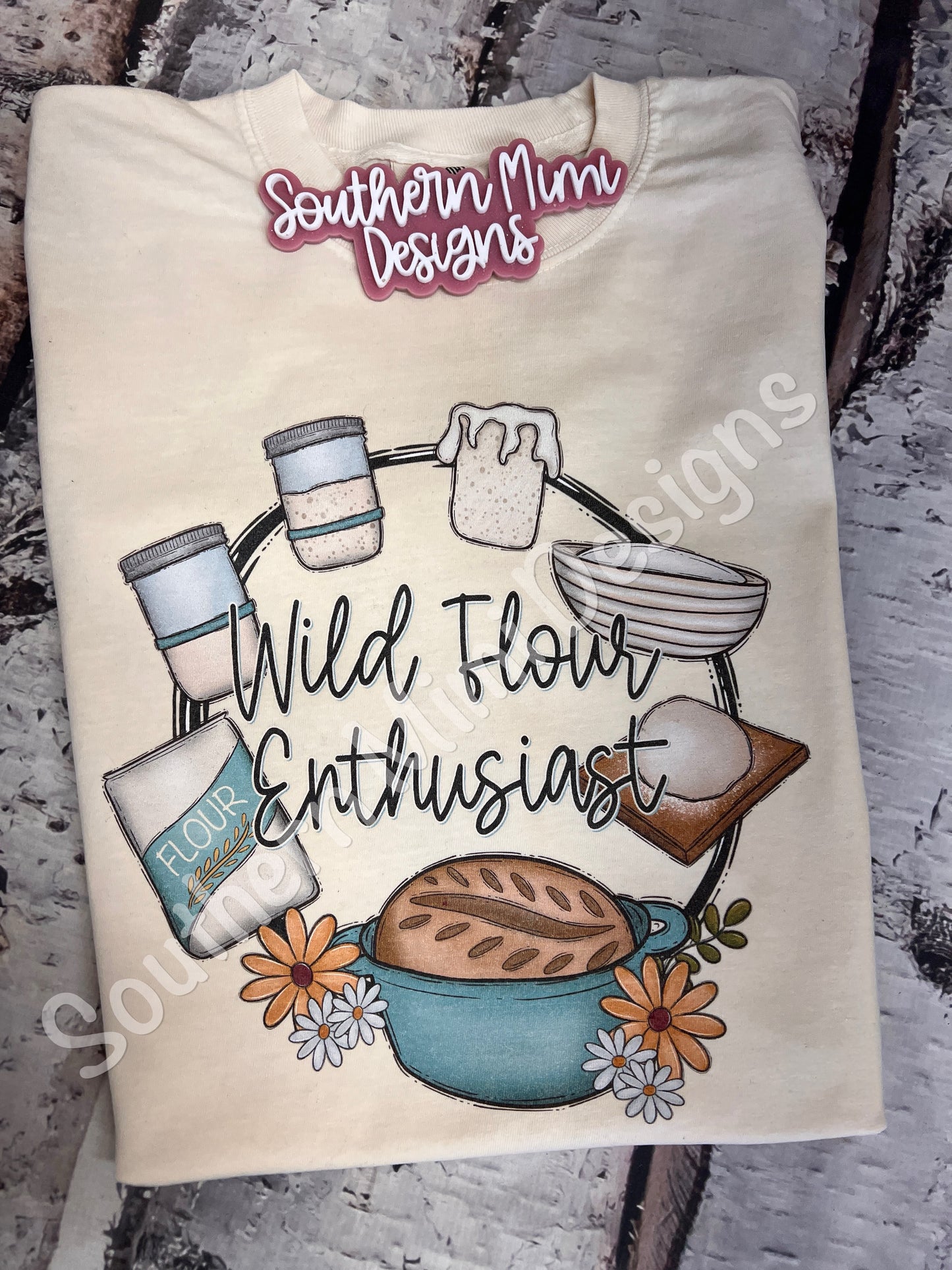 Wild Flour Enthusiast